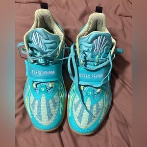 Gently Used Men’s ANTA Kai 1 Green Grails